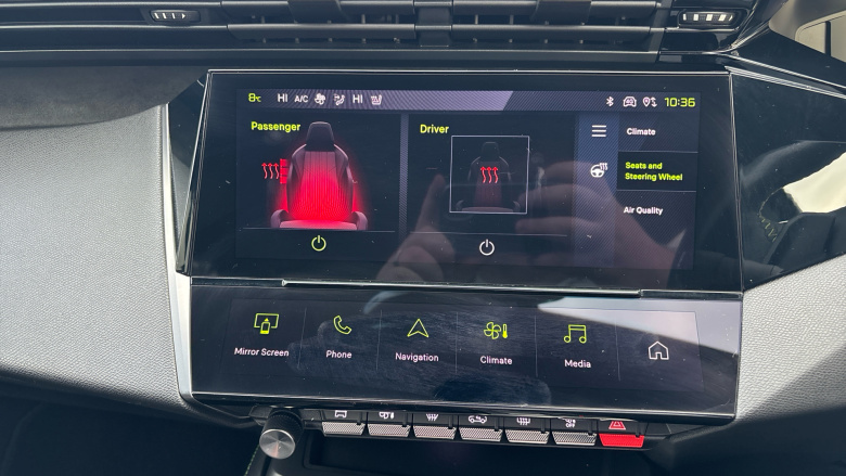 Peugeot 308 1.2 PureTech GT Premium 5dr EAT8 Petrol Hatchback